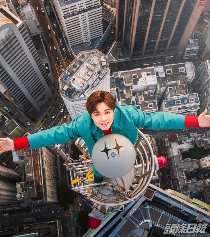 張敬軒約定歌迷今晚見。